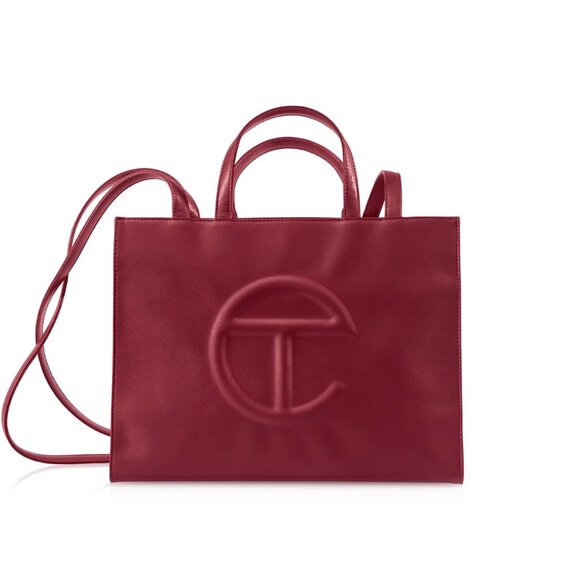 TELFAR Medium Shopping Tote - Picture 1 of 3
